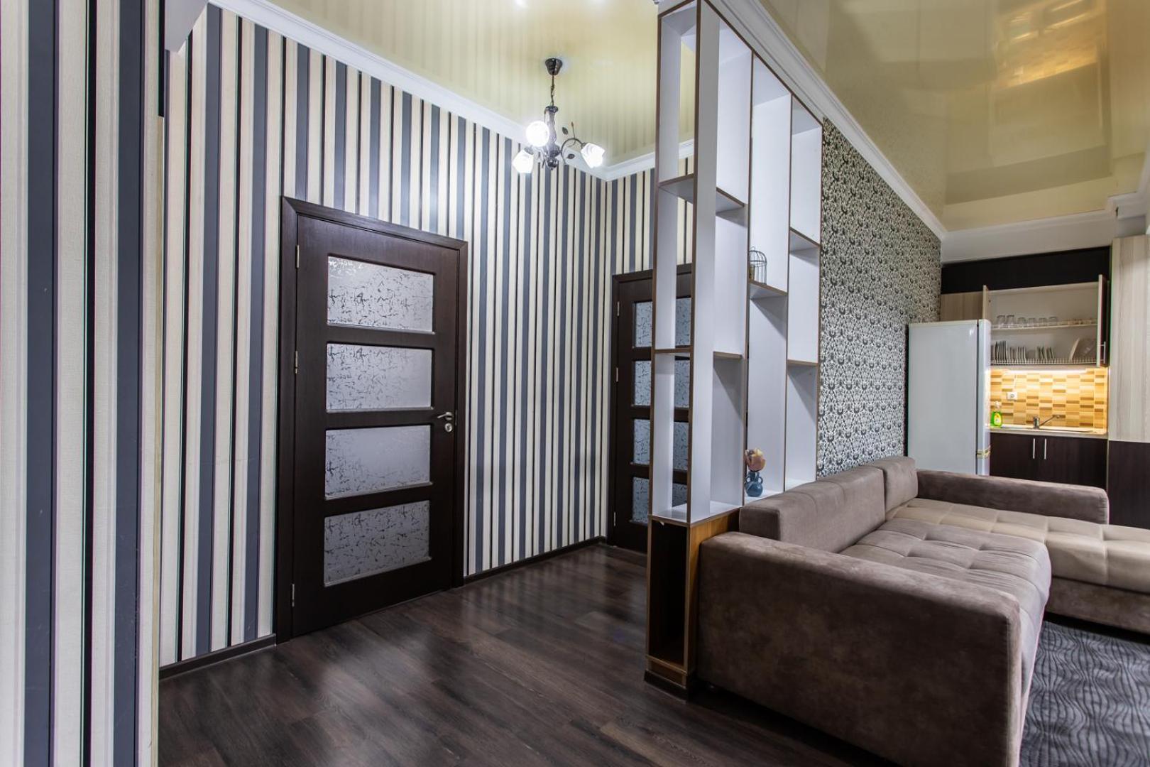 Spacious Apartment With Terrace Chisinau Exterior foto