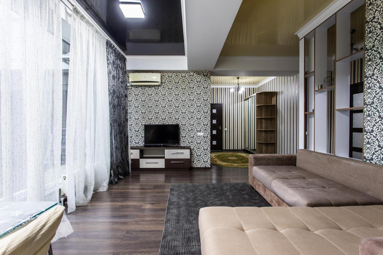 Spacious Apartment With Terrace Chisinau Exterior foto