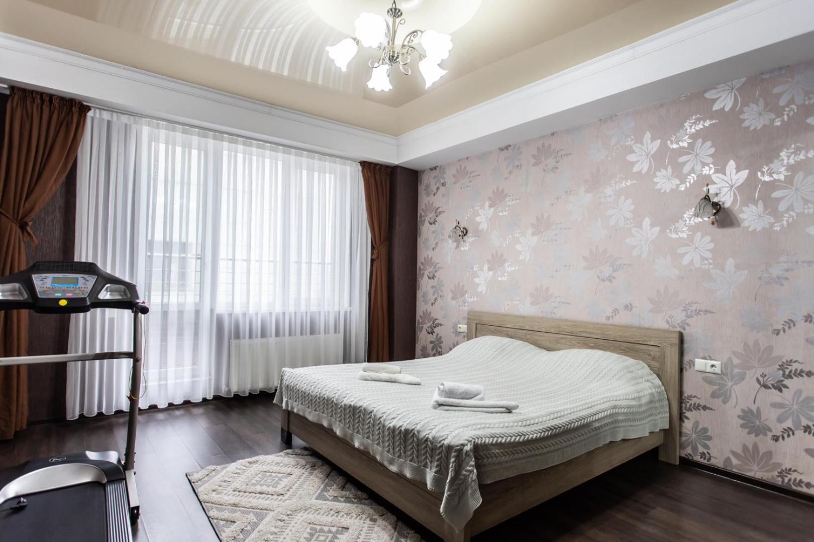 Spacious Apartment With Terrace Chisinau Exterior foto