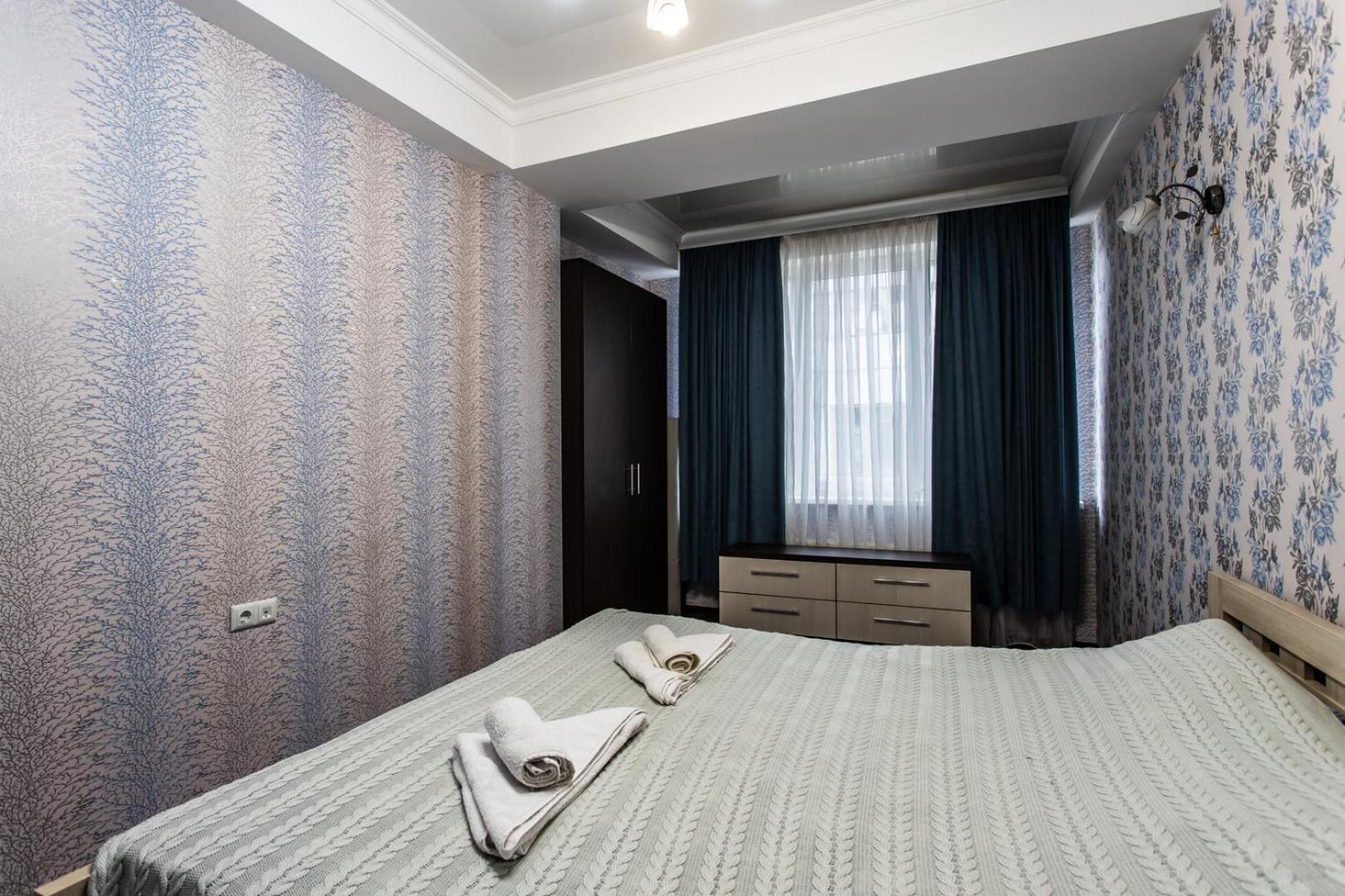 Spacious Apartment With Terrace Chisinau Exterior foto