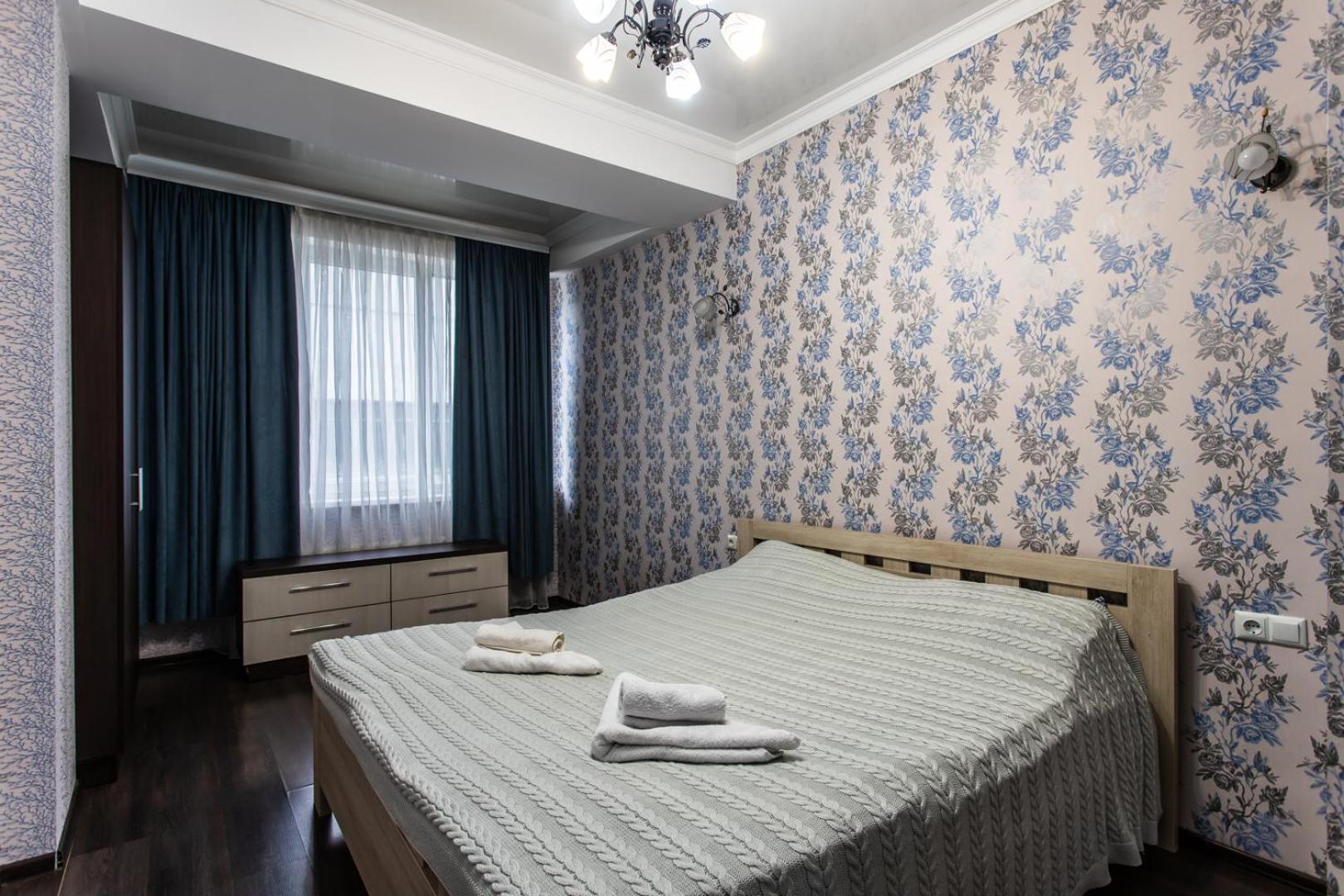 Spacious Apartment With Terrace Chisinau Exterior foto