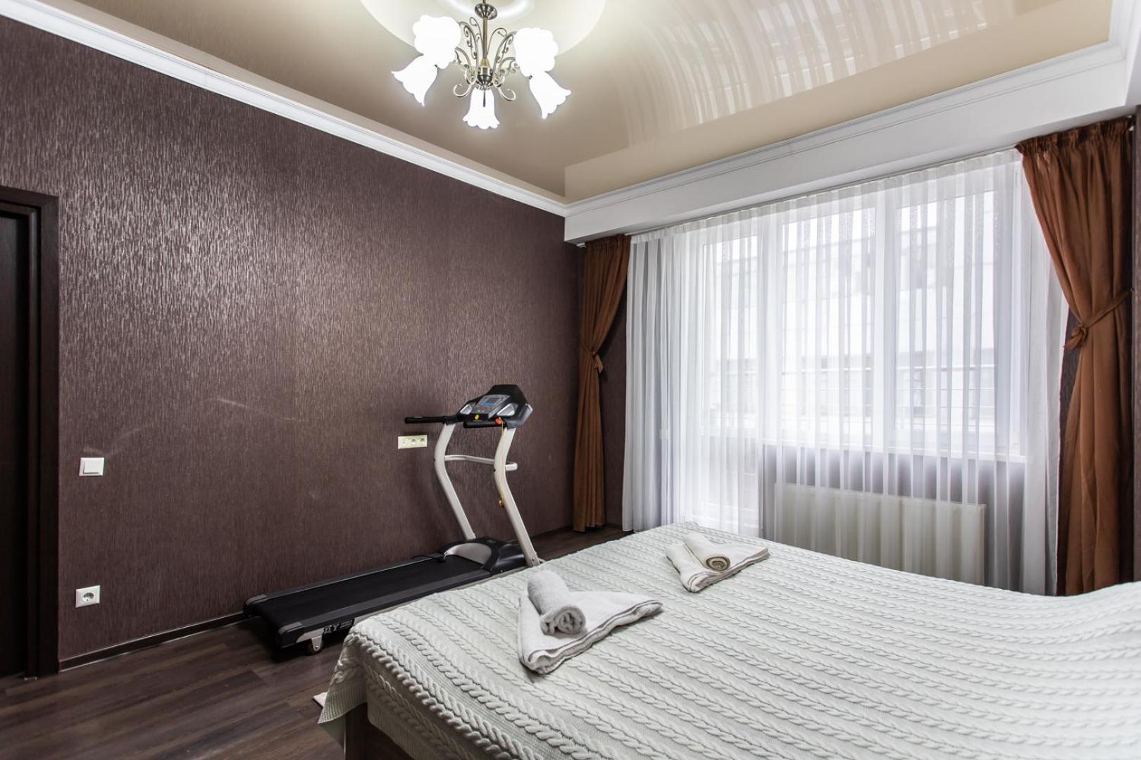 Spacious Apartment With Terrace Chisinau Exterior foto