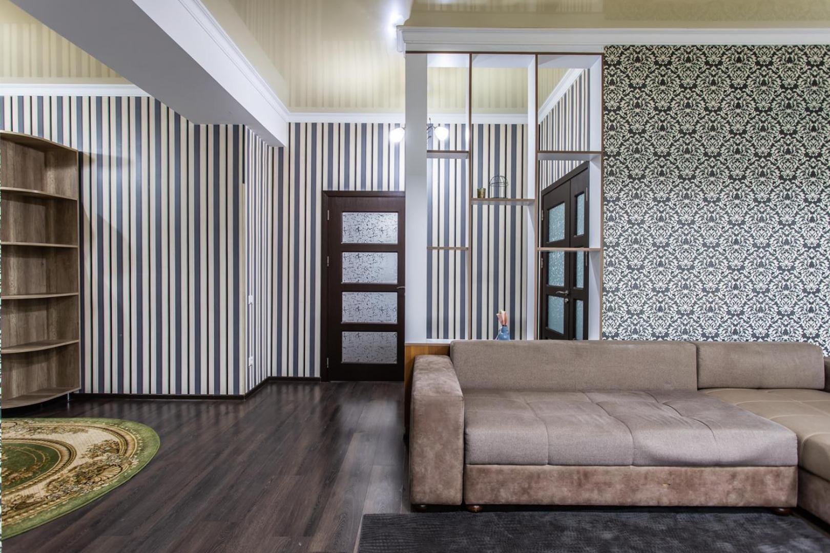 Spacious Apartment With Terrace Chisinau Exterior foto